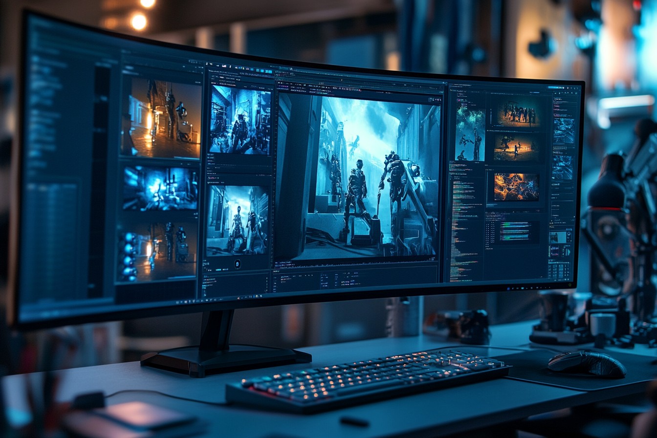 How Movie VFX Are Made
